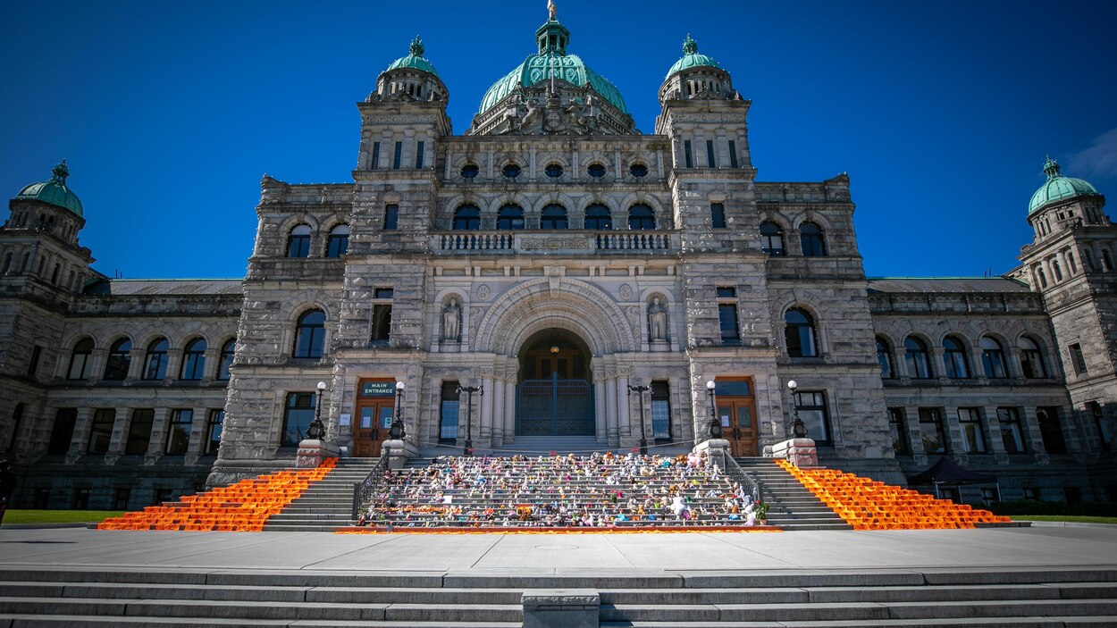 La Ville de Victoria annule ses célébrations de la fête du Canada ...
