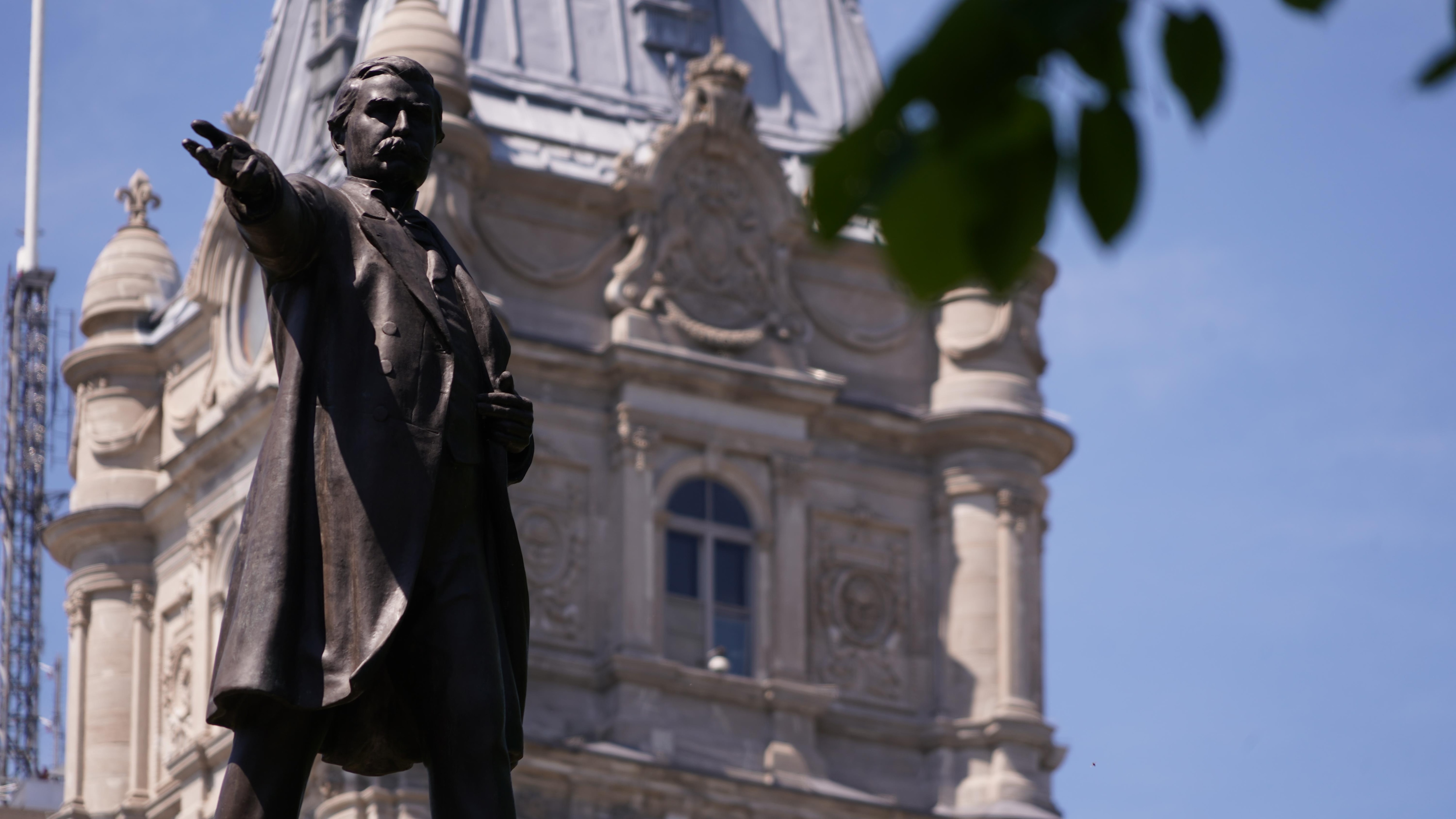 La politique à Québec