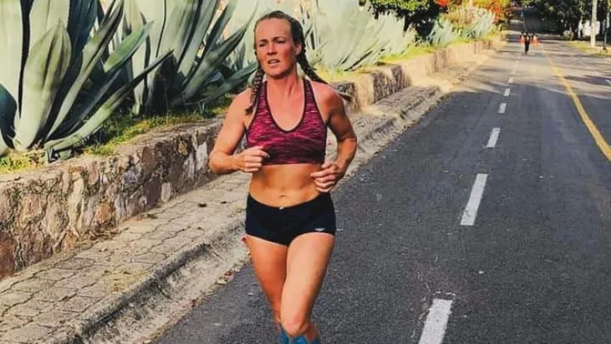 Un exploit hors du commun pour une athlète britannocolombienne Radio