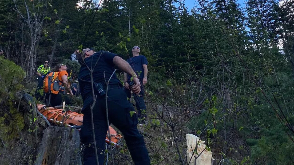 Un Britanno-Colombien héliporté à Calgary après avoir été attaqué par ...
