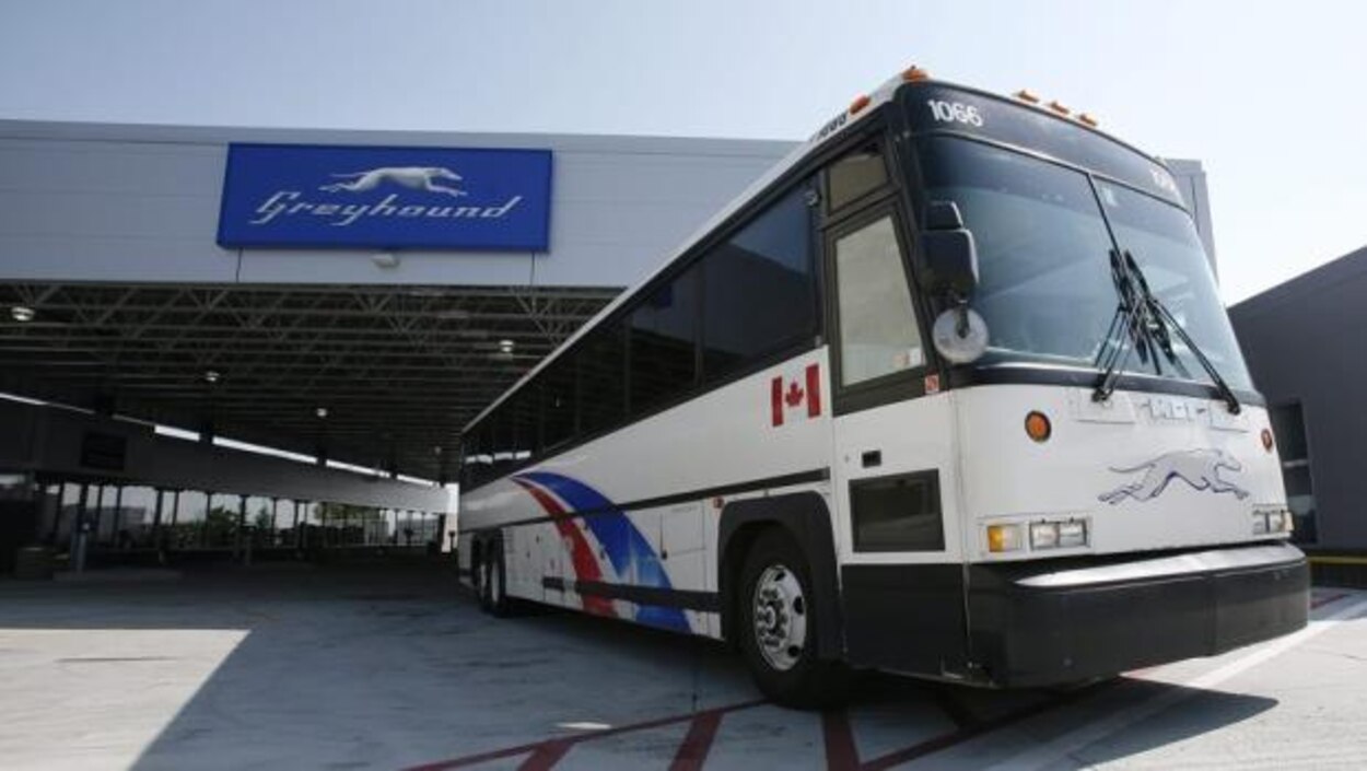 Greyhound ne roulera plus dans lâOuest canadien