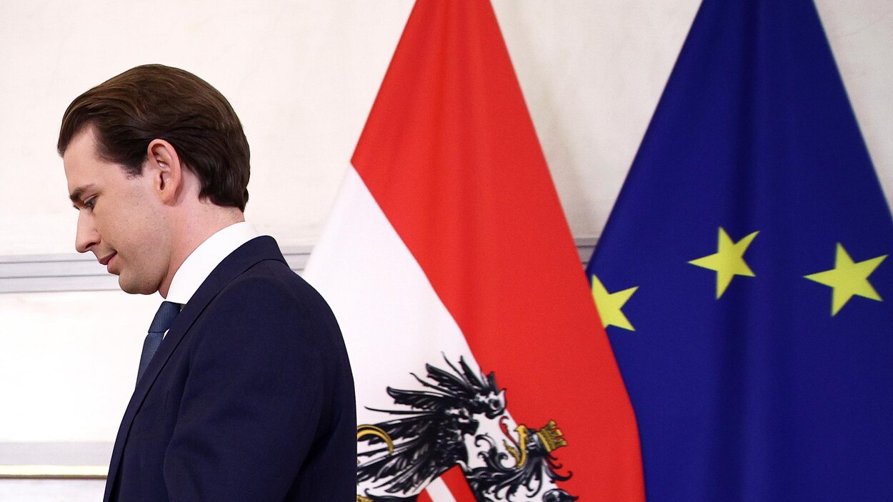 Autriche : l’ex-chancelier Sebastian Kurz mis en examen pour faux ...