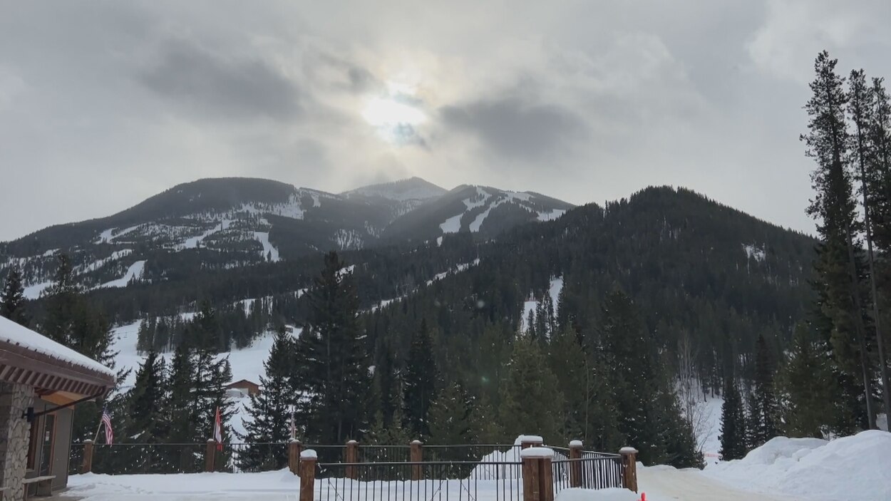 3 morts et 4 blessés dans une avalanche près d’Invermere, en Colombie ...
