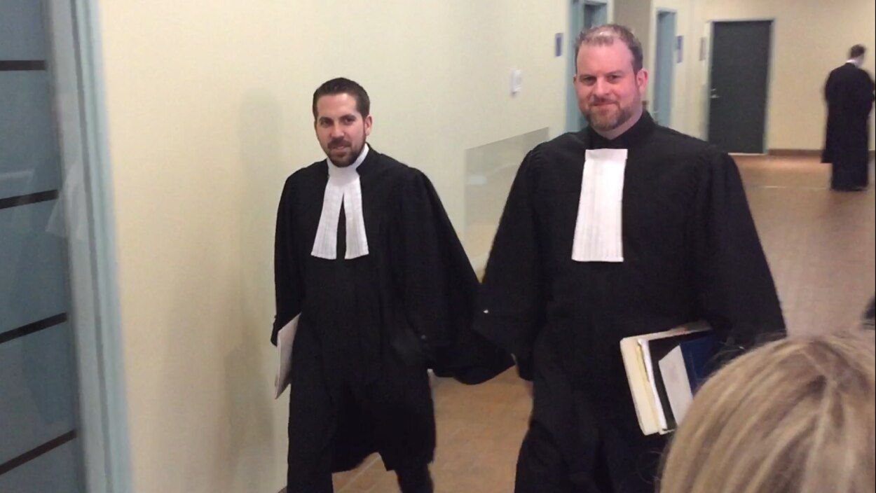 L'âge de Bissonnette joue contre lui, dénoncent ses avocats | Radio-Canada