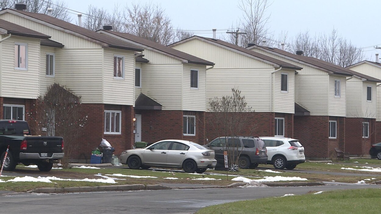 Une crise du logement frappe dur Hawkesbury RadioCanada