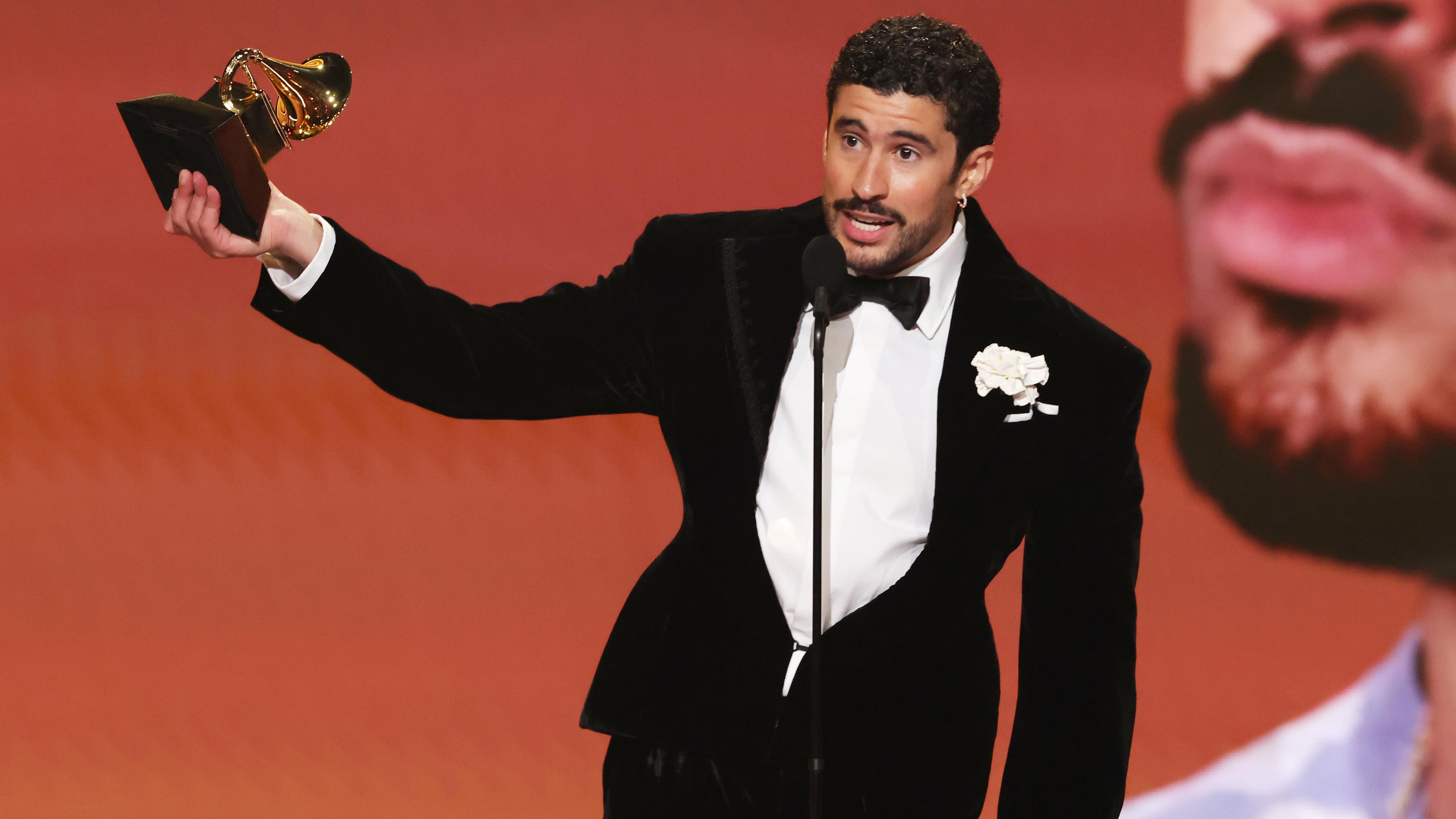 Une soirée de premières au gala des prix Grammy