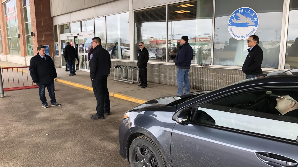 donnera des amendes à ceux qui ne respectent pas la