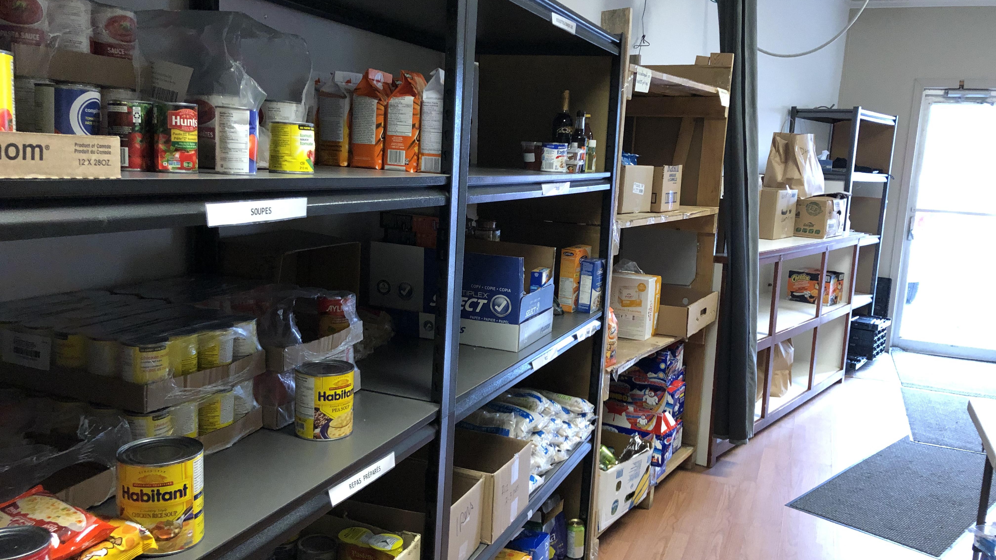 Richibouctou : une banque alimentaire vient en aide à 65 travailleurs étrangers 
Richibouctou : une banque alimentaire vient en aide à 65 travailleurs étrangers