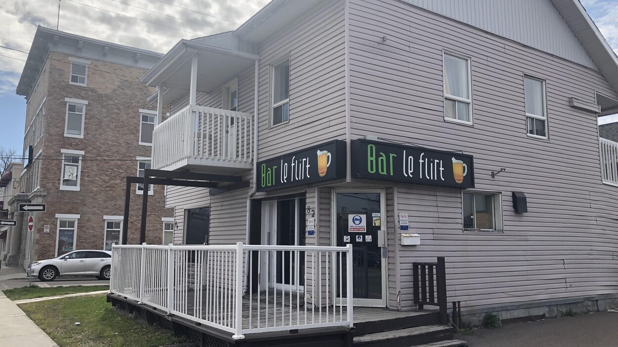 L'immeuble du bar Le Flirt sur la liste des bâtiments d'intérêt