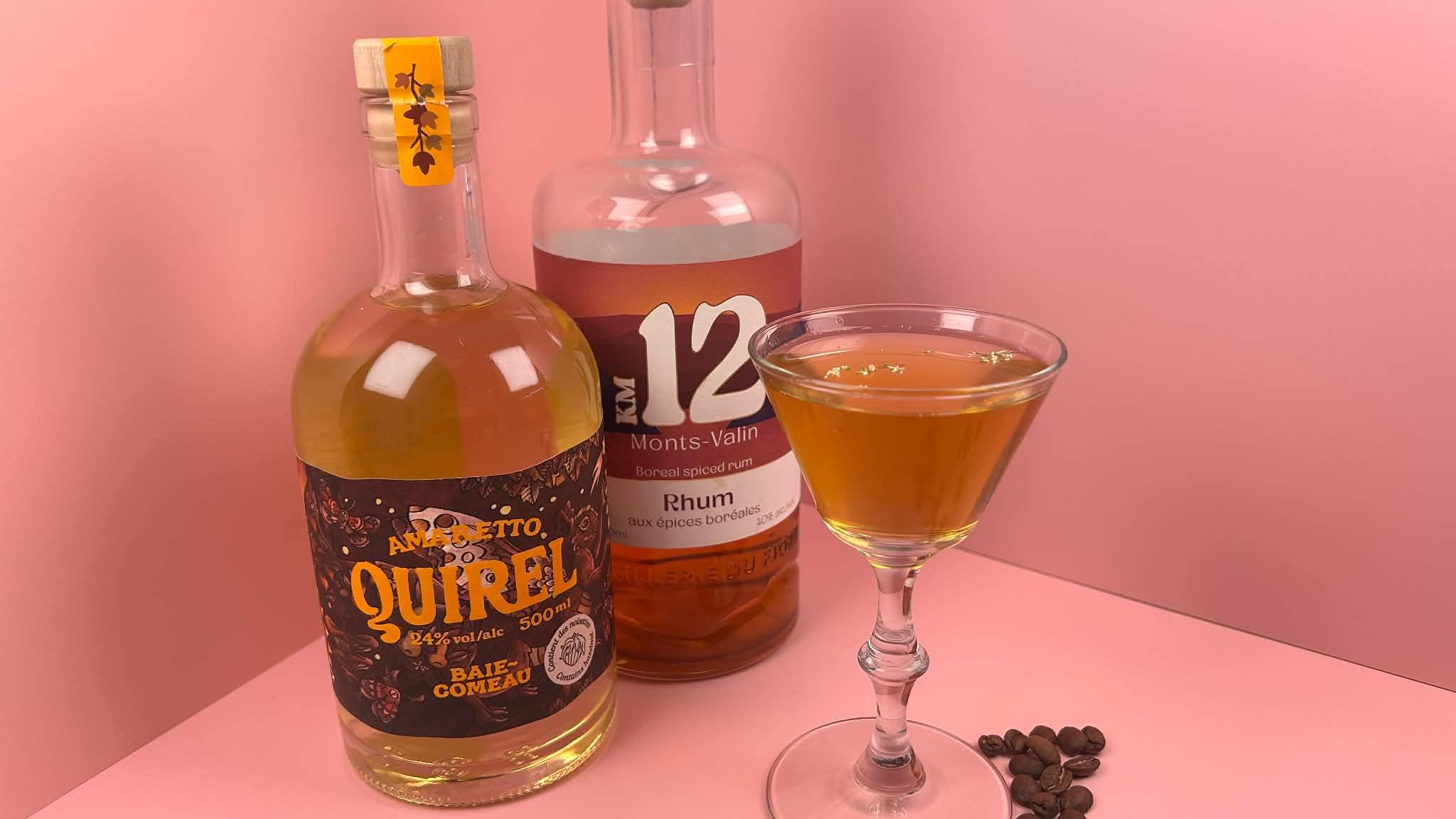 Bar ouvert de la Fête des Mères avec Emmanuelle Lévesque