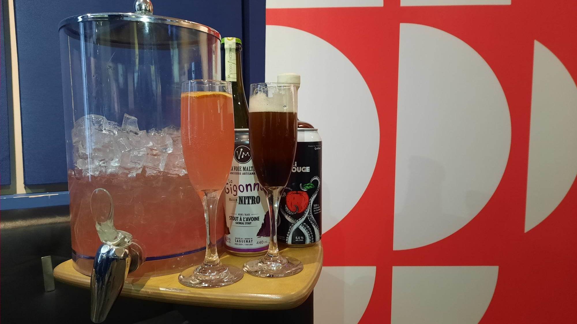 Bar ouvert de Pâques avec Emmanuelle Lévesque