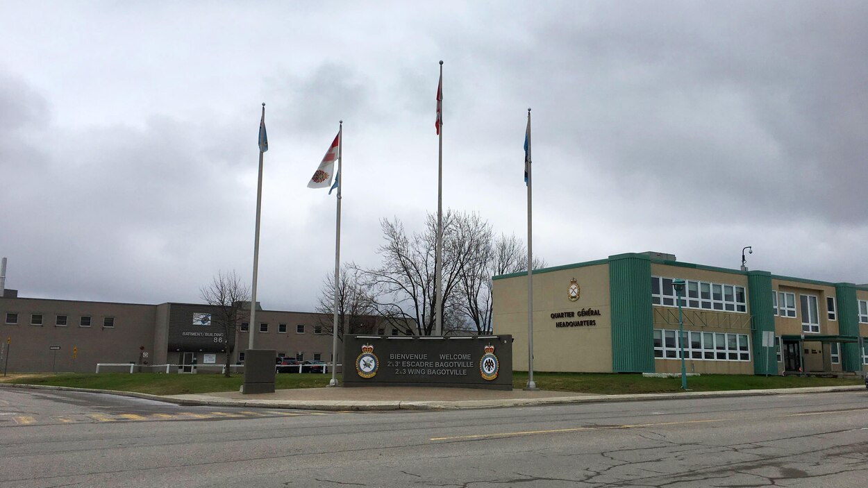 12 M Pour Ameliorer L Efficacite Energetique De La Base De Bagotville Radio Canada Ca