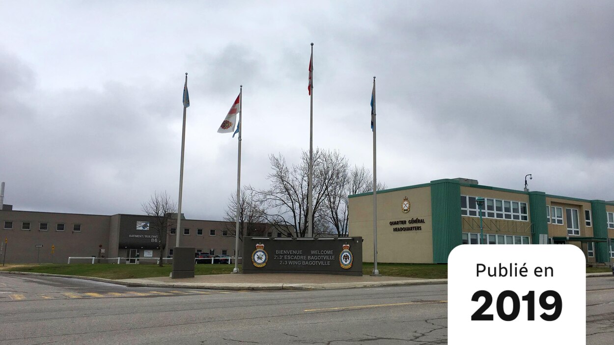 12 M Pour Ameliorer L Efficacite Energetique De La Base De Bagotville Radio Canada Ca 12 M Pour Ameliorer L Efficacite Energetique De La Base De Bagotville Radio Canada Ca