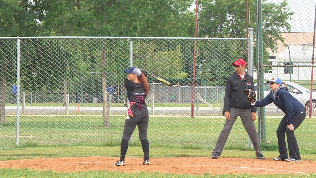 Baseball 15 équipes de l'Ouest ont rendezvous à La Broquerie Radio