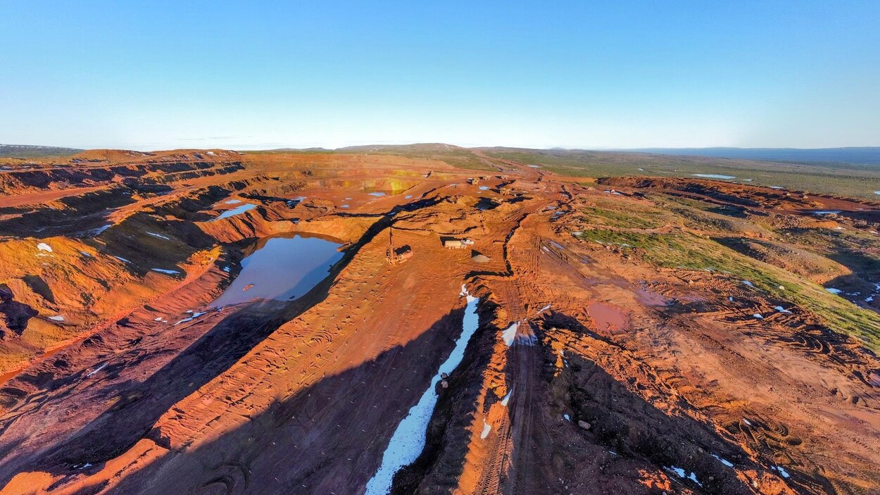 Eaux rouges : Tata Steel a payé près de 100 000 $ pour cette infraction ...