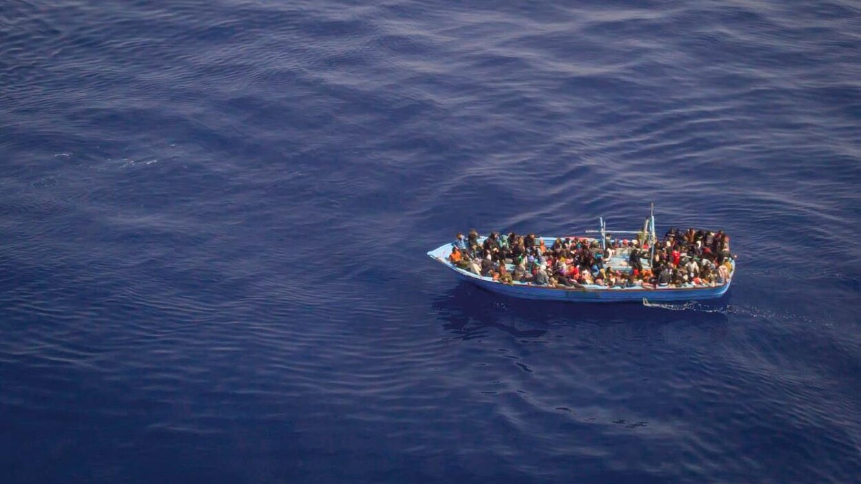 Sauvetages en Méditerranée : près de 270 migrants secourus par l’Ocean ...