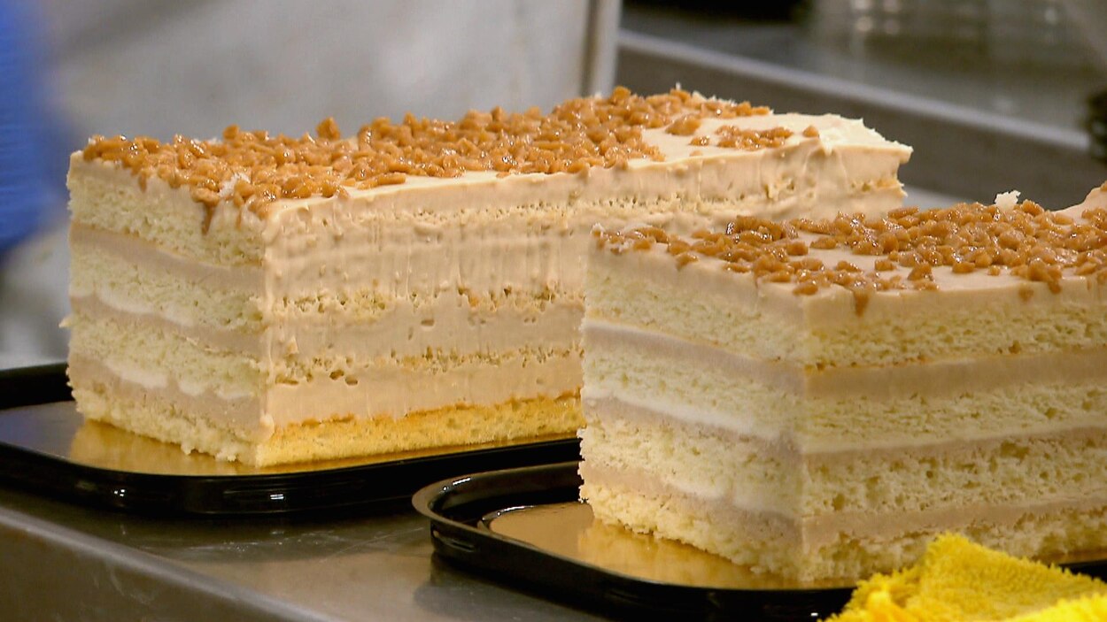 L Envolee Commerciale Des Gateaux Beauceron A L Erable Radio Canada Ca