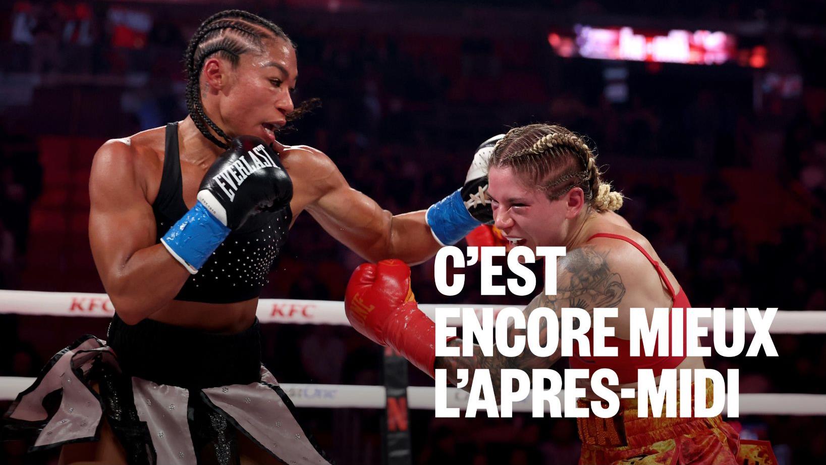 Leïla Beaudoin s’incline à Miami