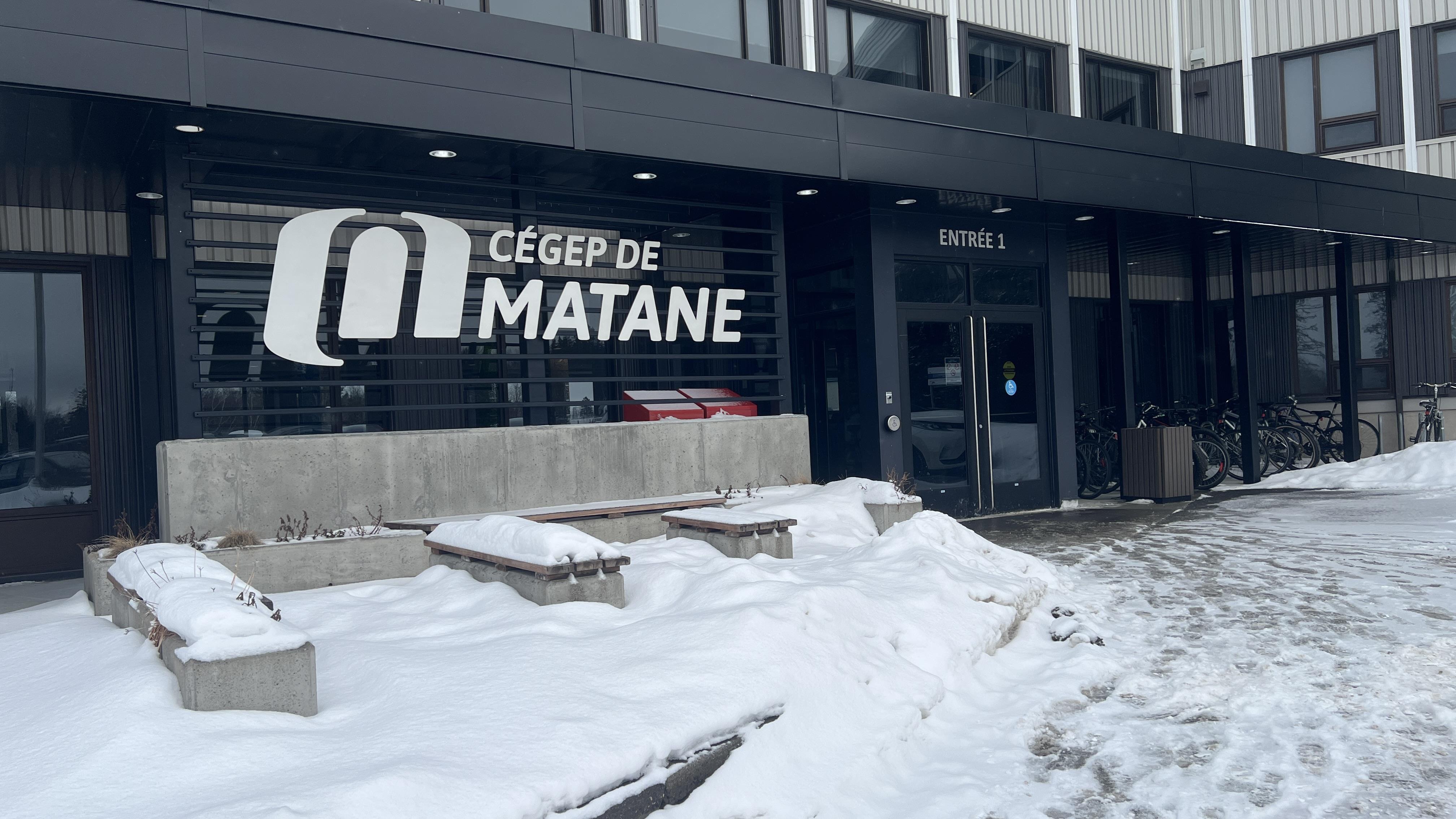 Palmarès : le Cégep de Matane fait bonne figure