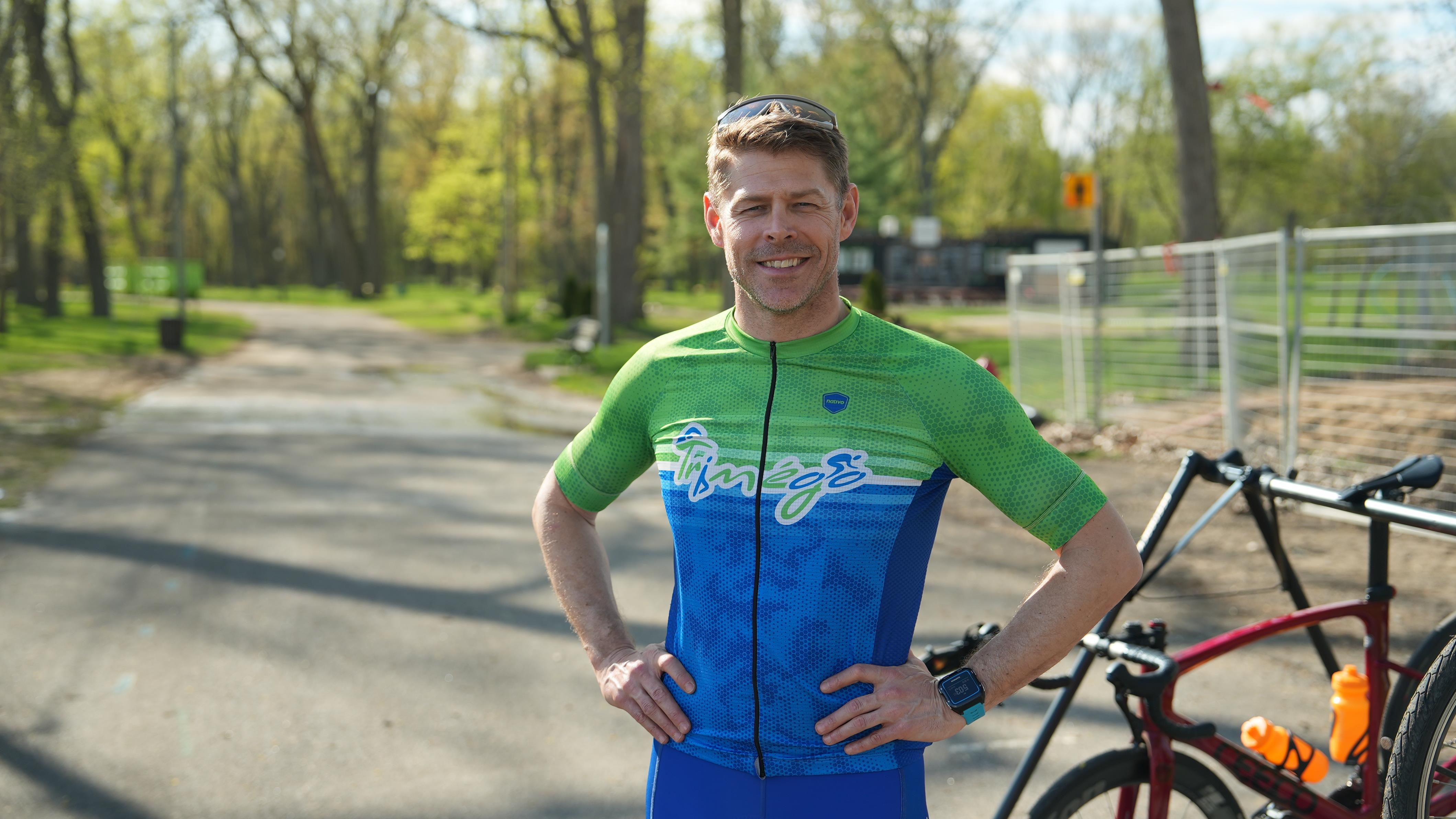 Jeux du Québec : à la découverte du triathlon | OHdio | Radio-Canada