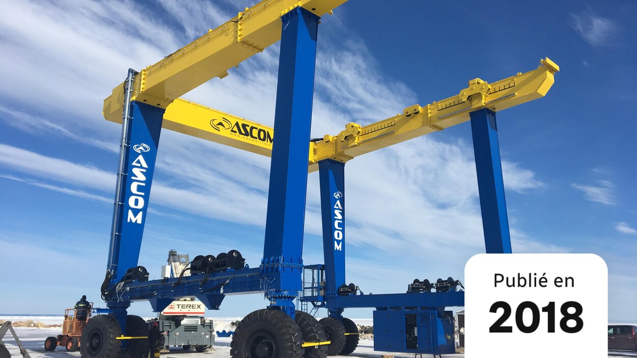 Bas Caraquet Le Nouveau Ber Cavalier Est Sur Ses Pattes Radio Canada Ca Bas Caraquet Le Nouveau Ber Cavalier Est Sur Ses Pattes Radio Canada Ca