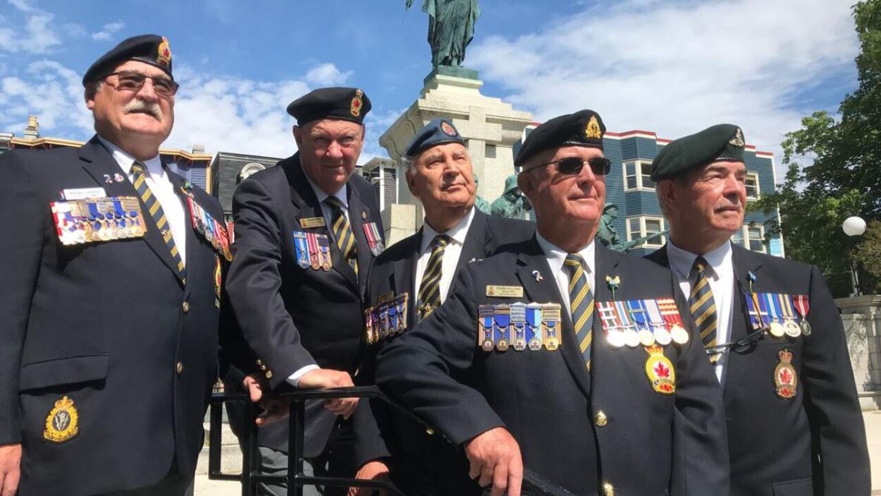 Terre-Neuve aura sa propre Tombe du Soldat inconnu | Radio-Canada