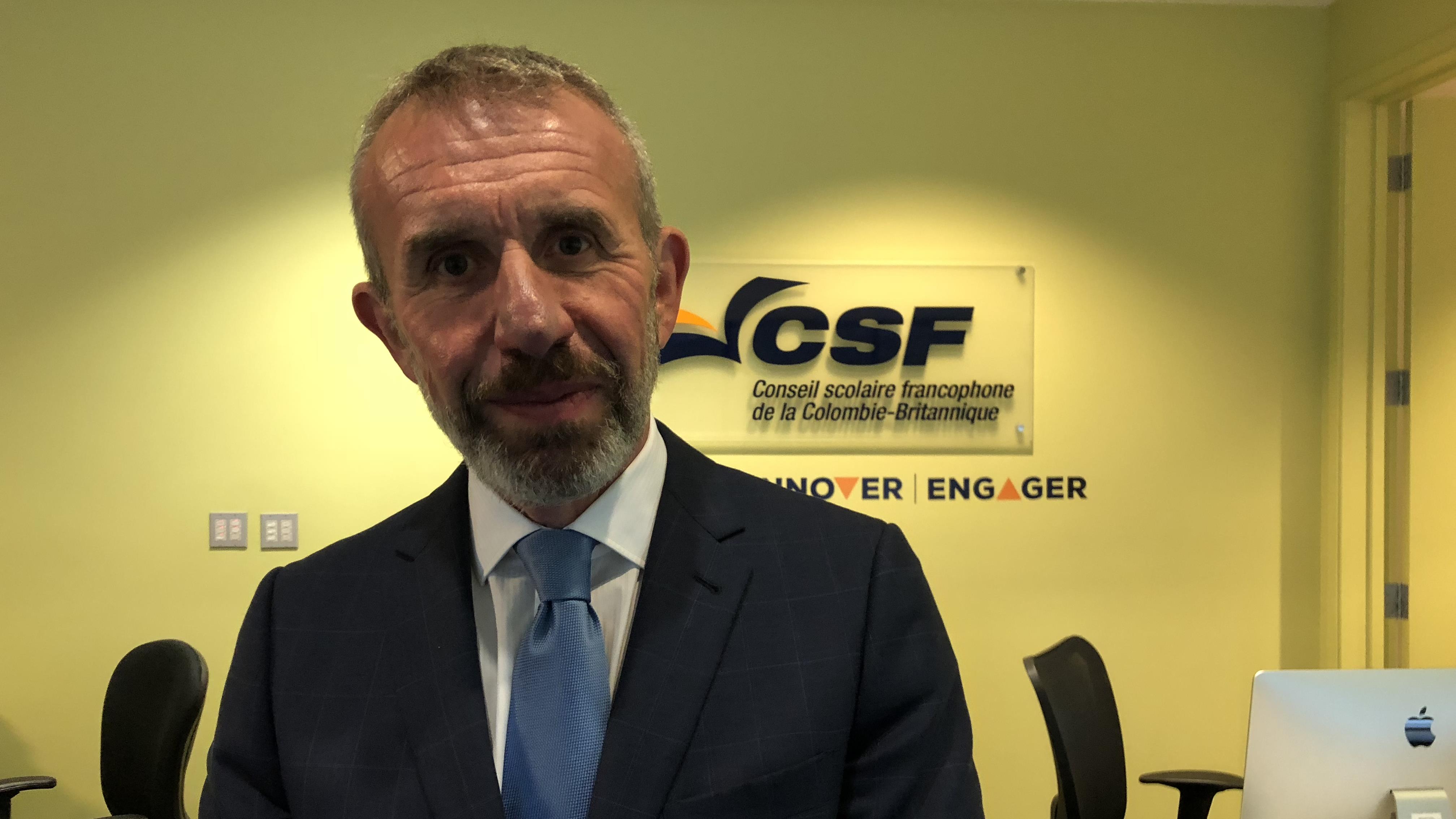 Le directeur général du CSF ne souhaite pas renouveler son contrat ...