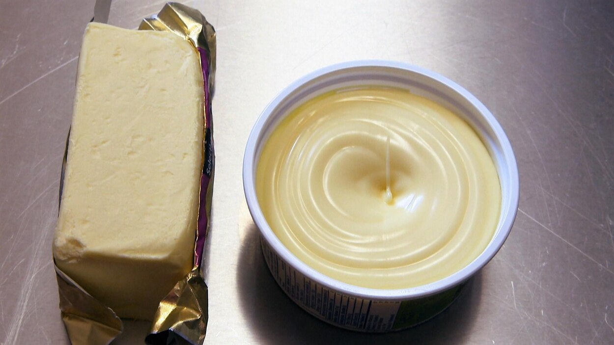 Beurre ou margarine : comment choisir?