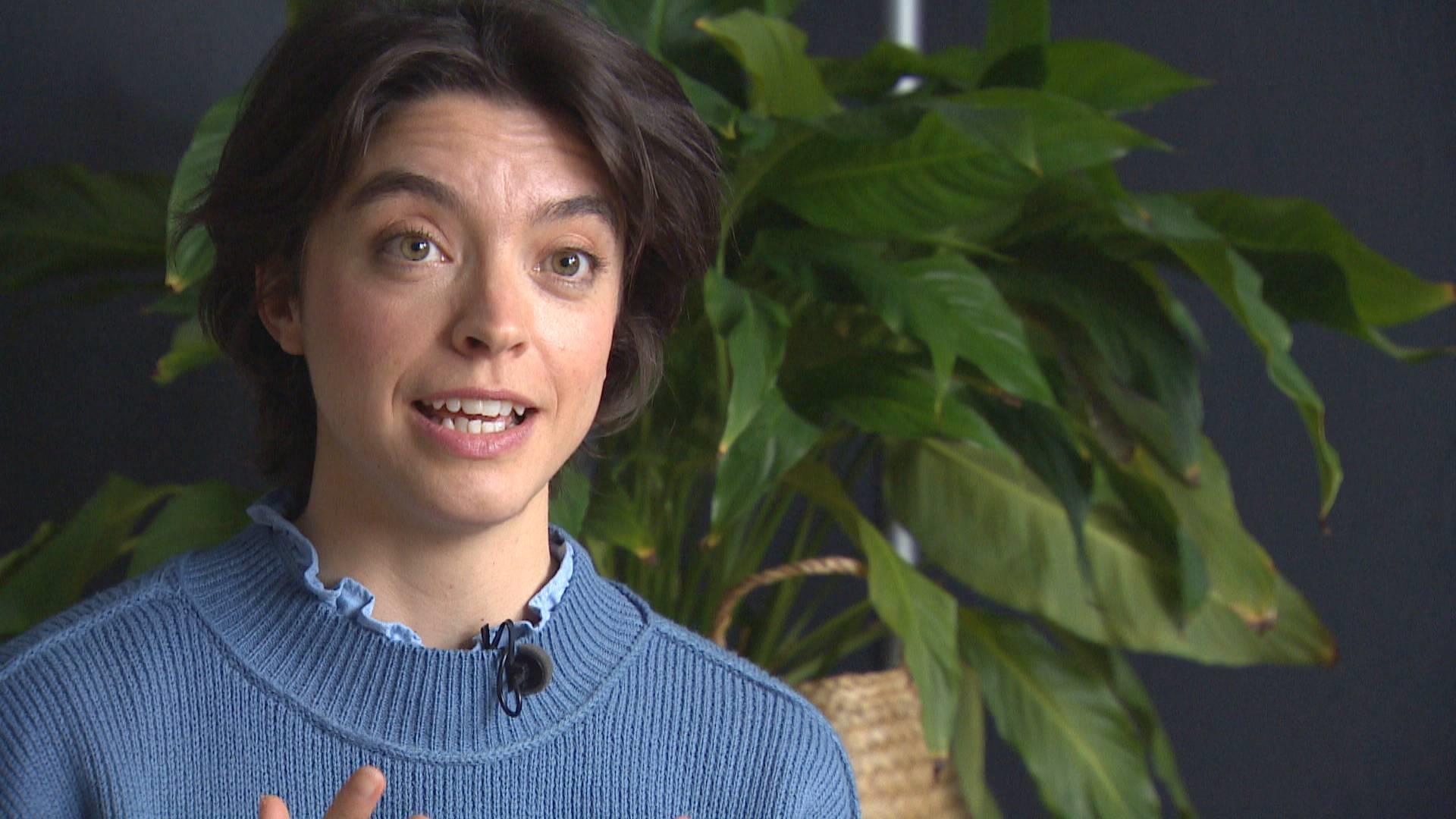 Pas pire : un premier livre audio lu par Bianca Richard