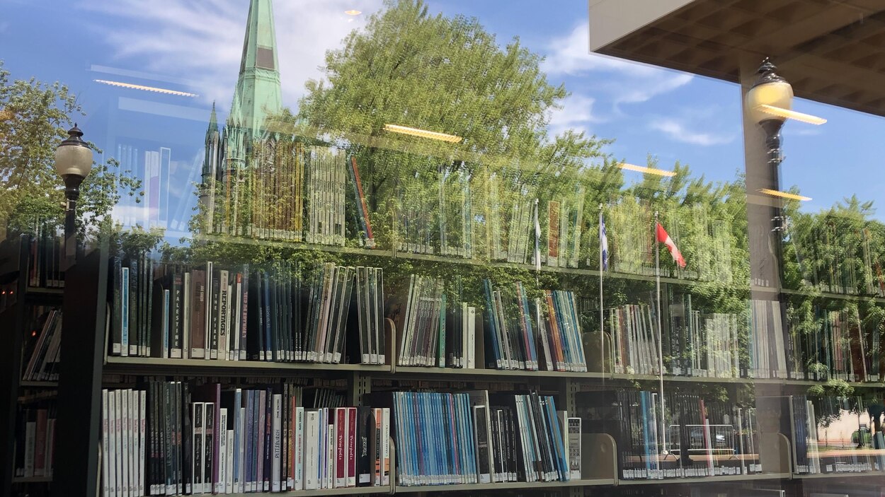 Possible réduction des heures d’ouverture des bibliothèques à Trois