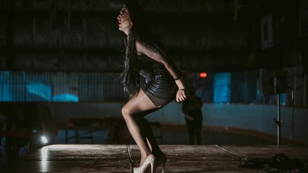 Flin Flon, là où la scène de drag queen est en expansion RadioCanada
