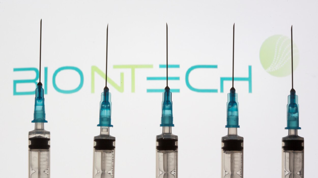 BioNTech juge possible une distribution de son vaccin avant la fin de l ...