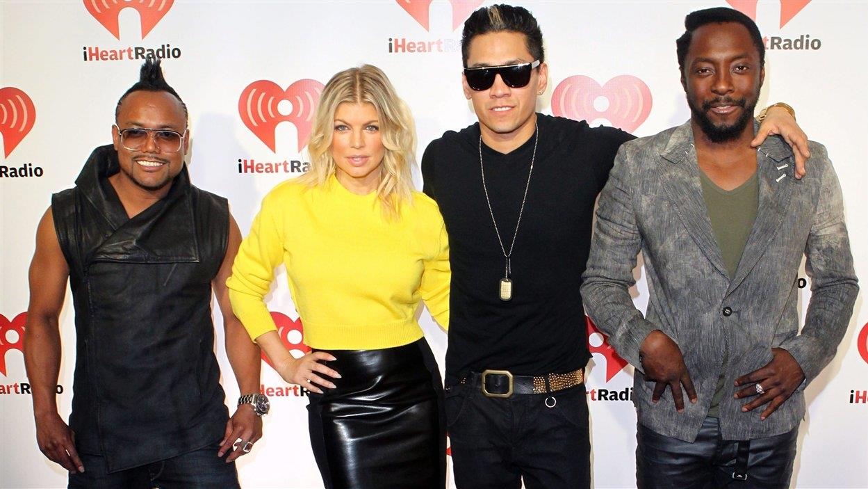 L’album Elephunk, des Black Eyed Peas, fête ses 20 ans