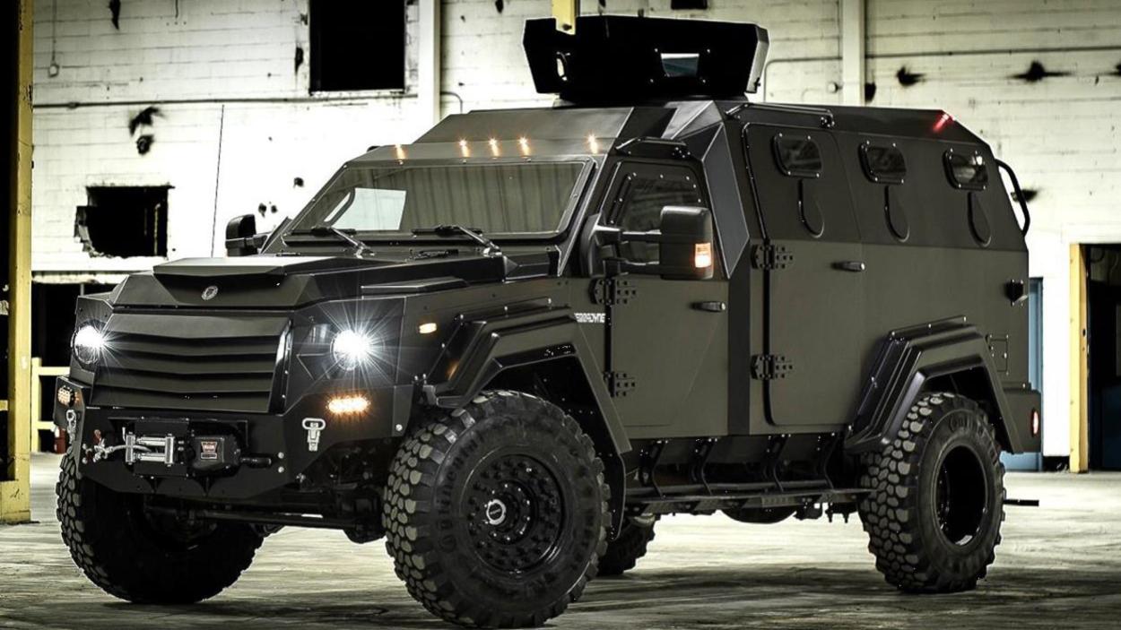 Музыка бронированный. Броневик SWAT 6x6. Terradyne Gurkha. Броневик LAPV. Terradyne Gurkha LAPV