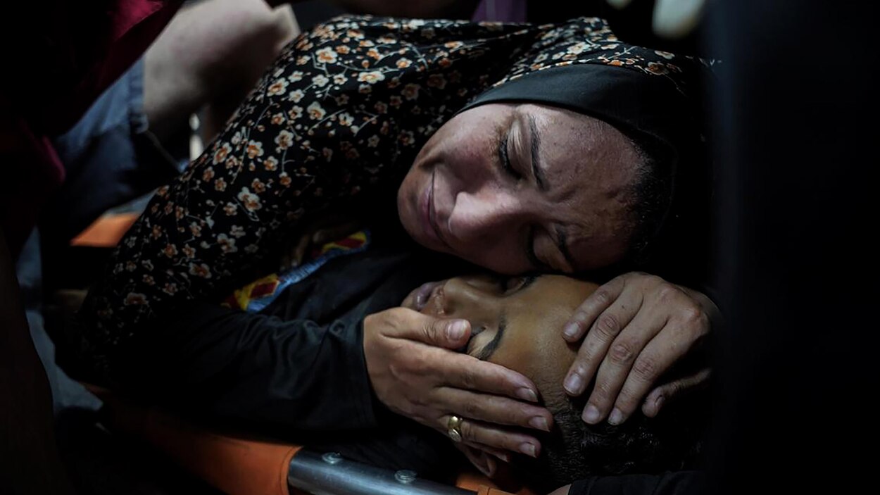 La CIJ ordena a Israel poner fin inmediatamente a su ofensiva militar ...