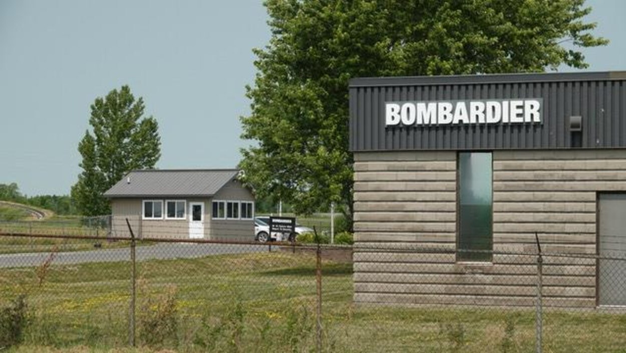 Bombardier pas de licenciements prévus « pour l'instant » à Kingston