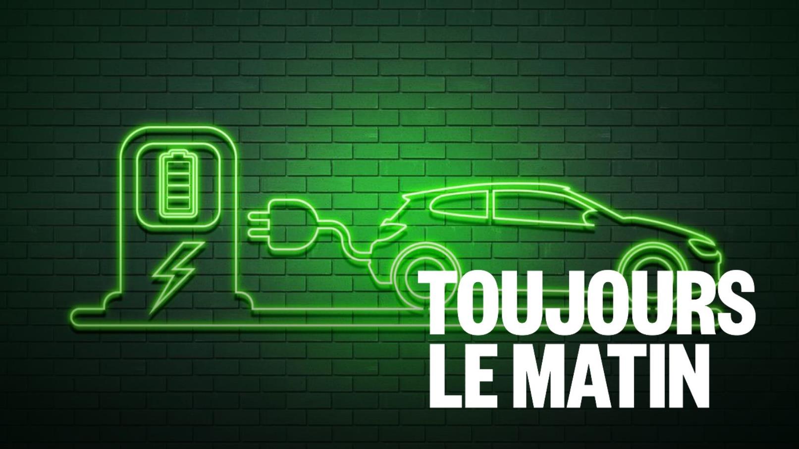 Des voitures électriques chinoises arrivent sur le marché