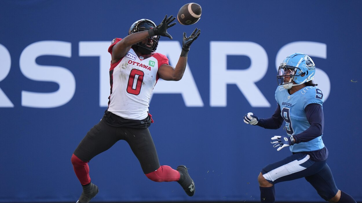 Après une saison inégale, le Rouge et Noir prêt à surprendre | Radio-Canada