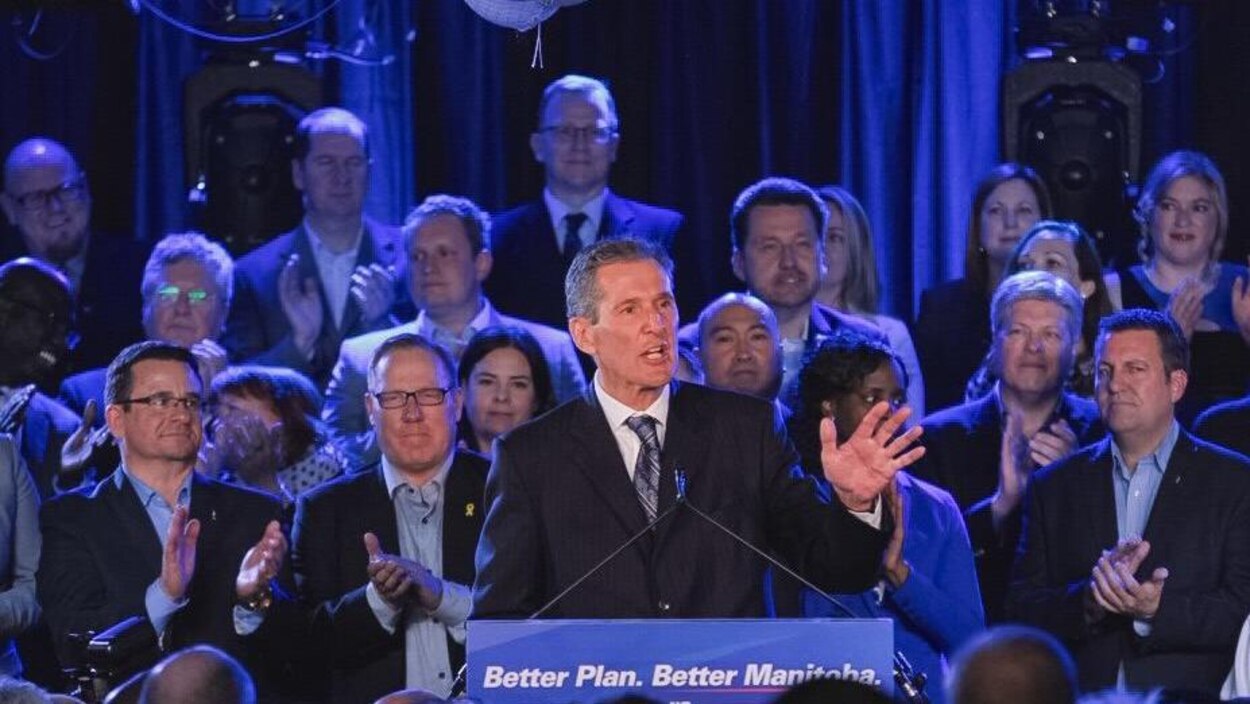 Les progressistesconservateurs réunis en congrès annuel à Brandon