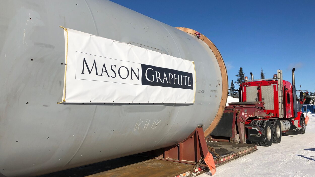 Un actionnaire « préoccupé » prend les rênes de Mason Graphite | Radio ...