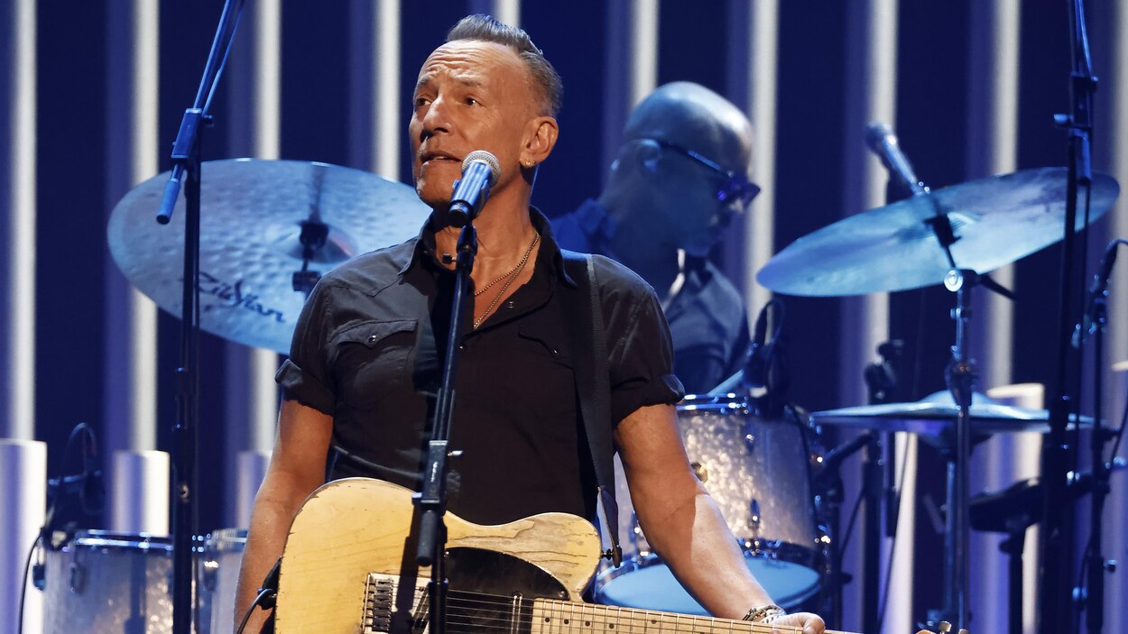 Bruce Springsteen sortira un album de reprises en novembre | Radio-Canada