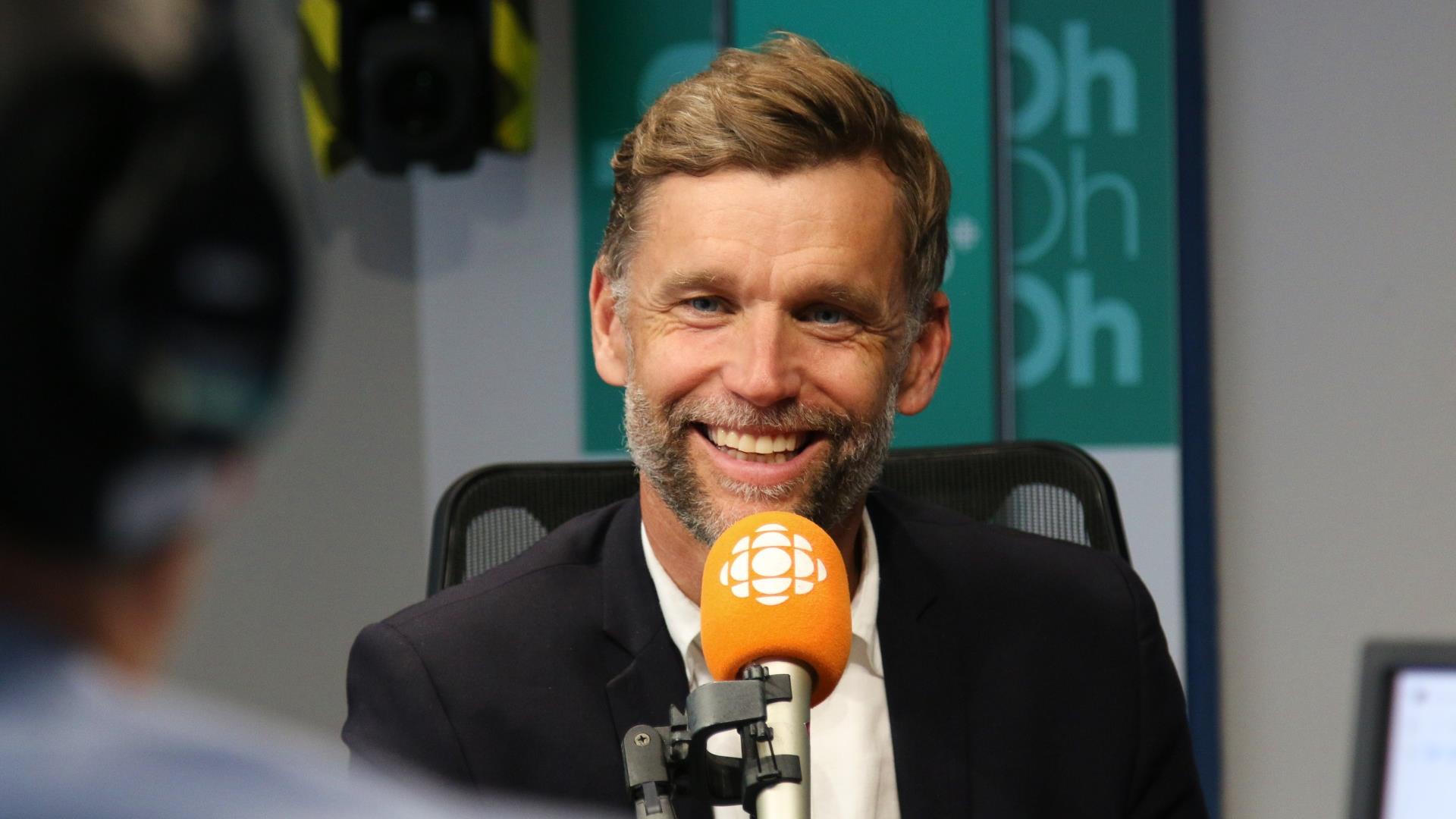 Bruno Marchand repart la machine