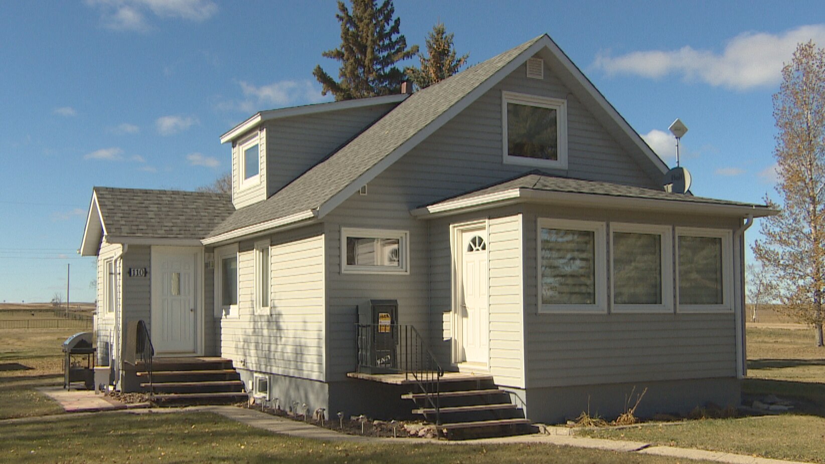 Les service postaux bilingues en Saskatchewan