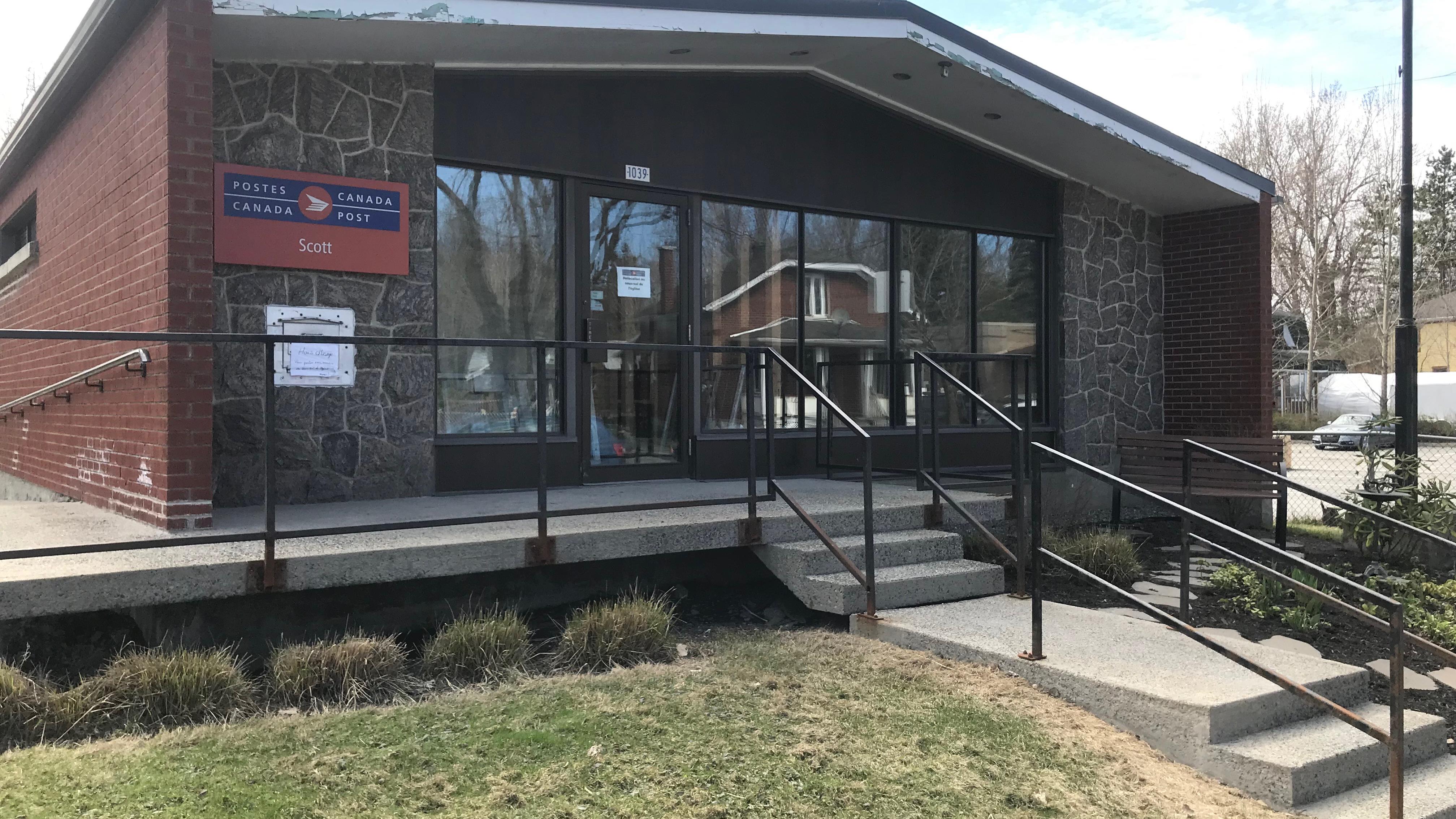 Inondations Postes Canada Garde Son Bureau En Zone Inondable A Scott Crue Printaniere 2019 Radio Canada Ca Inondations Postes Canada Garde Son Bureau En Zone Inondable A Scott Crue Printaniere 2019 Radio Canada Ca