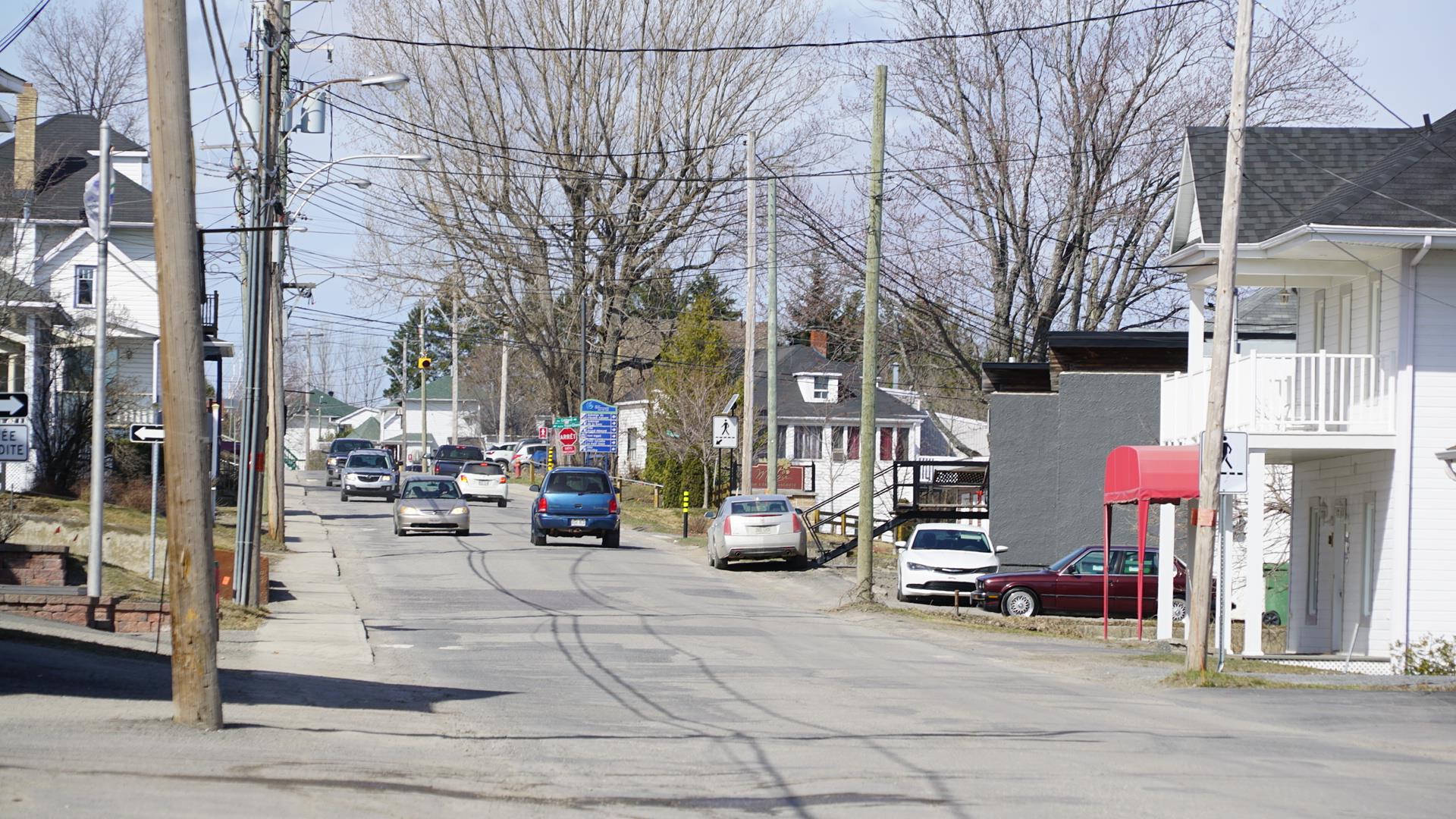 Tournée des municipalités arrêt à Témiscouatasurlelac