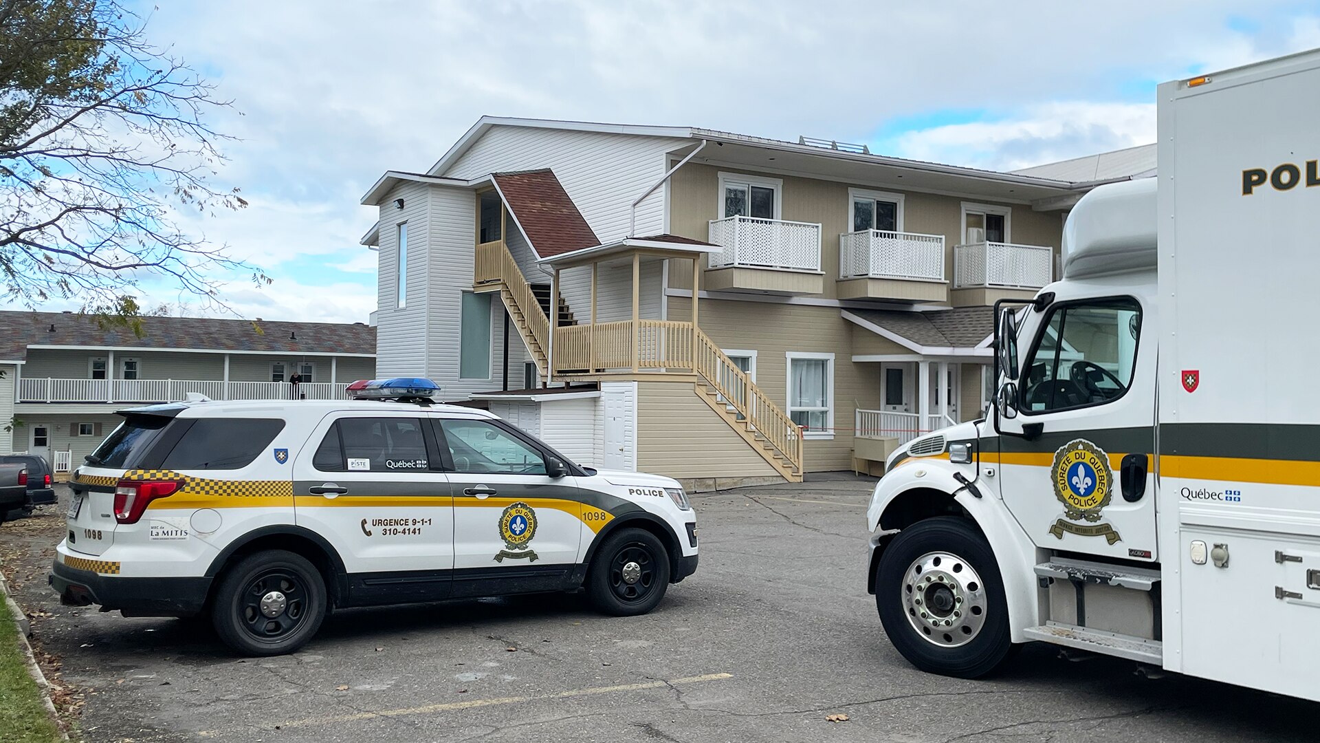 De l'aide psychologique pour les résidents à Cacouna