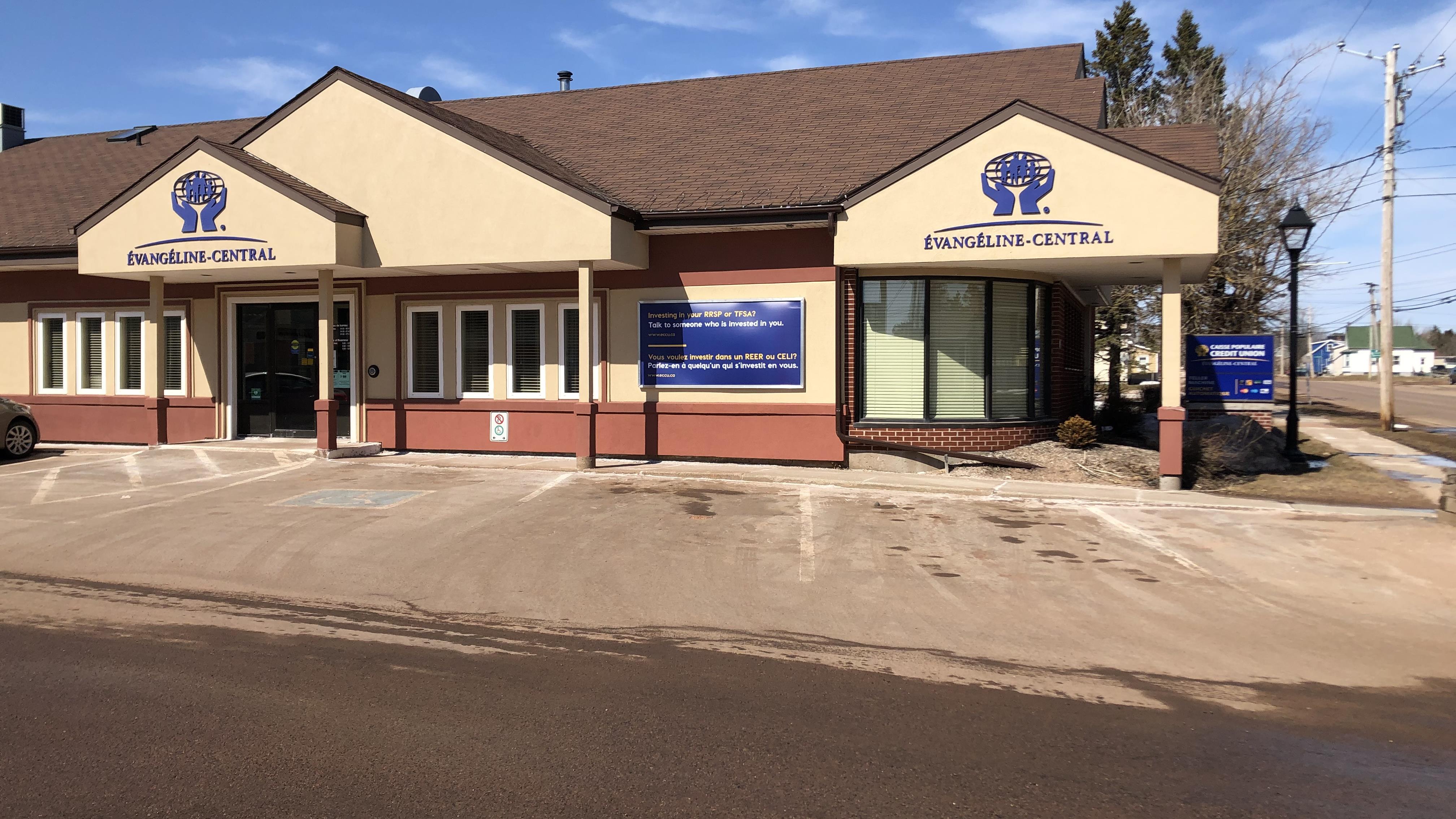 Les quatre caisses populaires fusionnent le 1er octobre