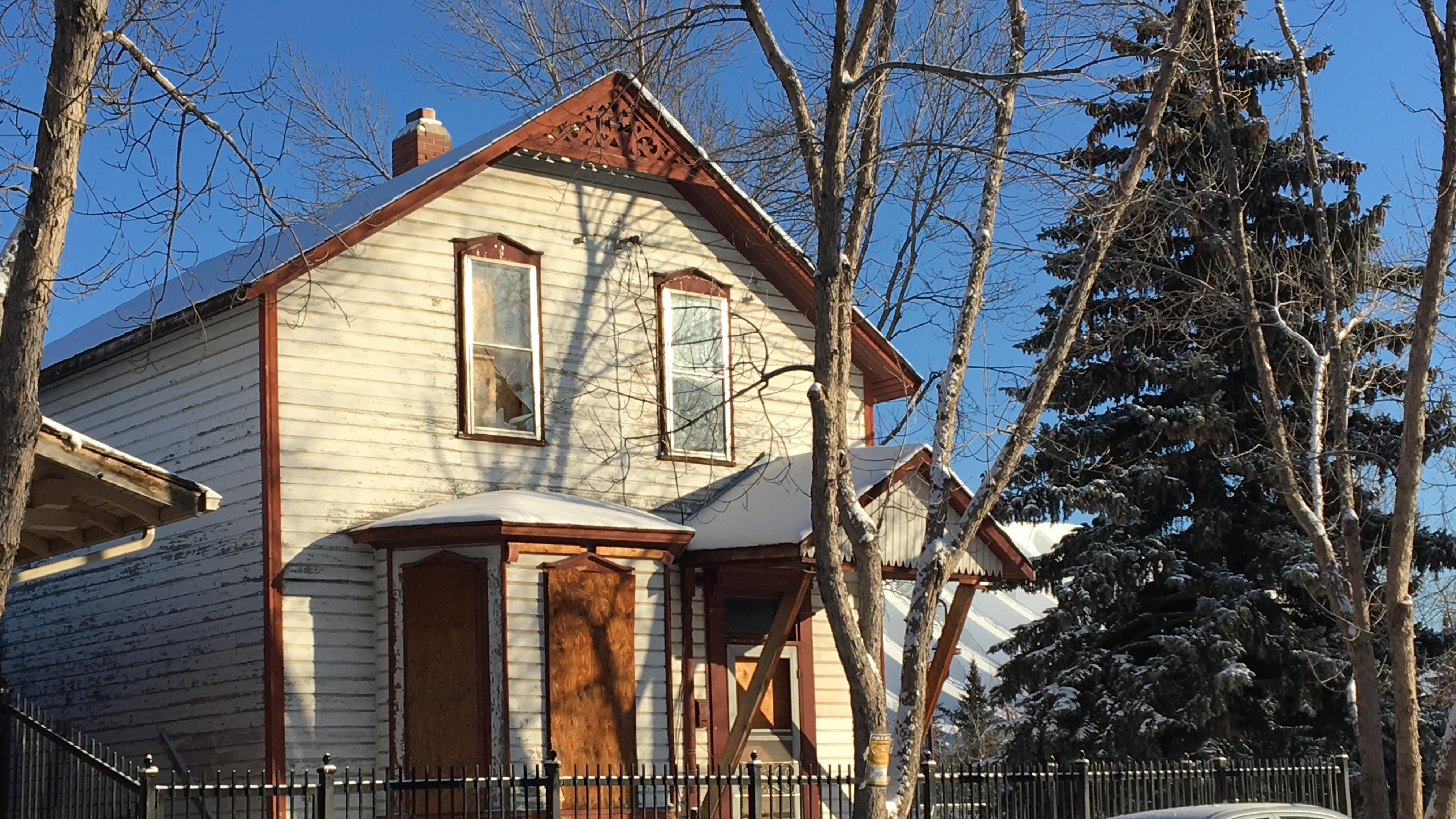 La maison Rouleau de Calgary pourrait être inscrite au patrimoine de