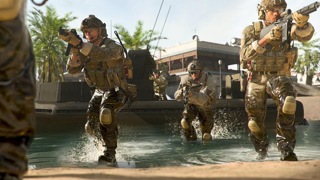 Le prochain jeu vidéo Call of Duty, Modern Warfare III, sortira en ...