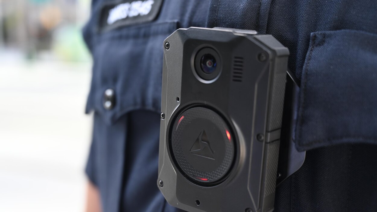 La police d’Edmonton expérimente l’usage de caméras d’intervention ...